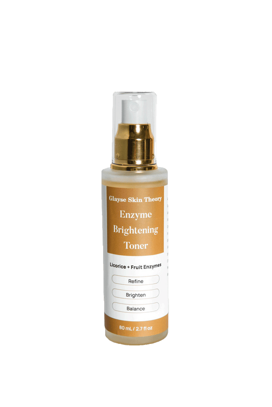 Enzyme Brightening Toner